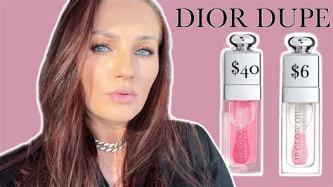 dior lip oil dupe maybelline|dior lip gloss oil.